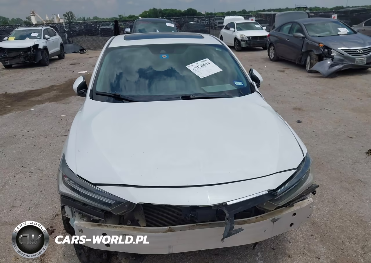 2021 Acura Ilx Standard VIN:19UDE2F38MA003133 - 12