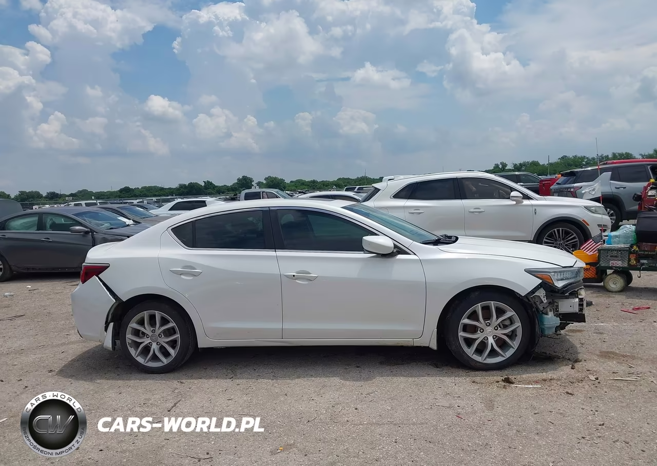 2021 Acura Ilx Standard VIN:19UDE2F38MA003133 - 13