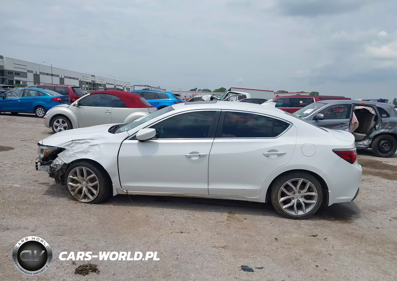 2021 Acura Ilx Standard VIN:19UDE2F38MA003133 - 14