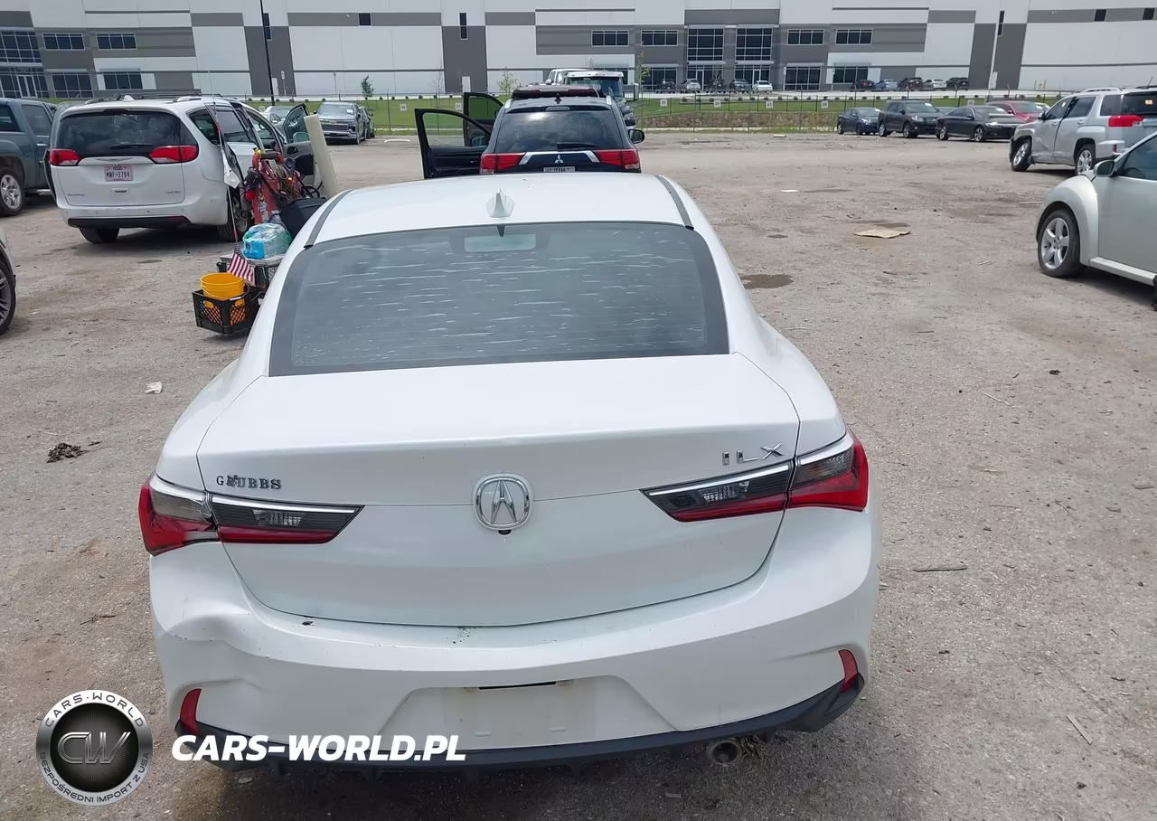 2021 Acura Ilx Standard VIN:19UDE2F38MA003133 - 16