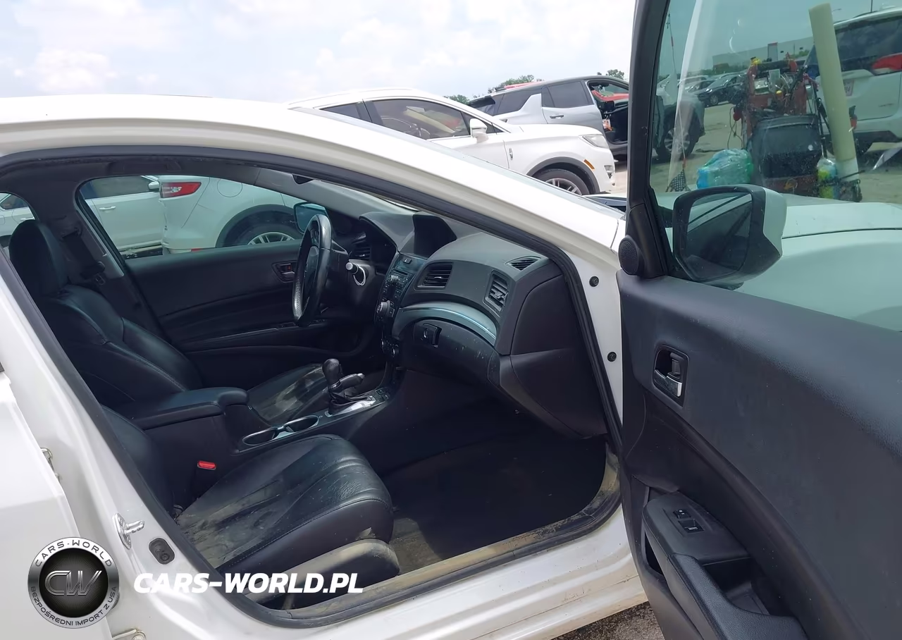 2021 Acura Ilx Standard VIN:19UDE2F38MA003133 - 5
