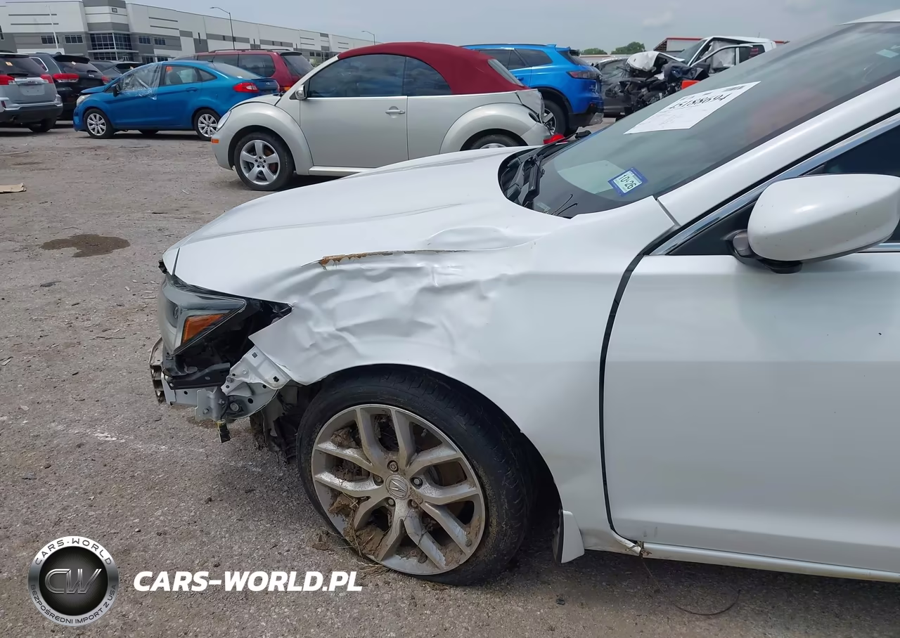 2021 Acura Ilx Standard VIN:19UDE2F38MA003133 - 6