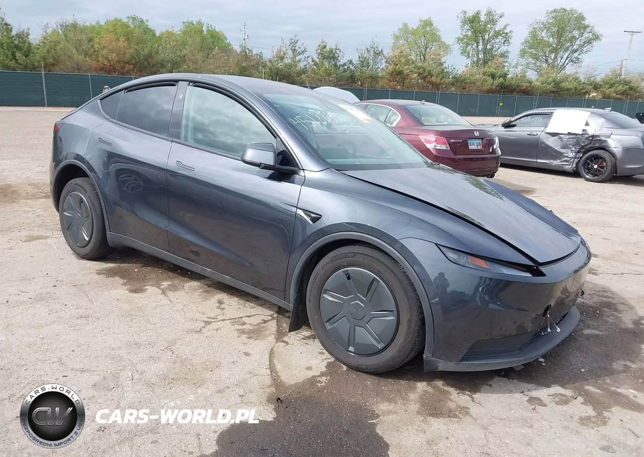 2026 Tesla Model Y All-Wheel Drive-Long Range Launch Series-Premium – zdjęcie 1 z 17