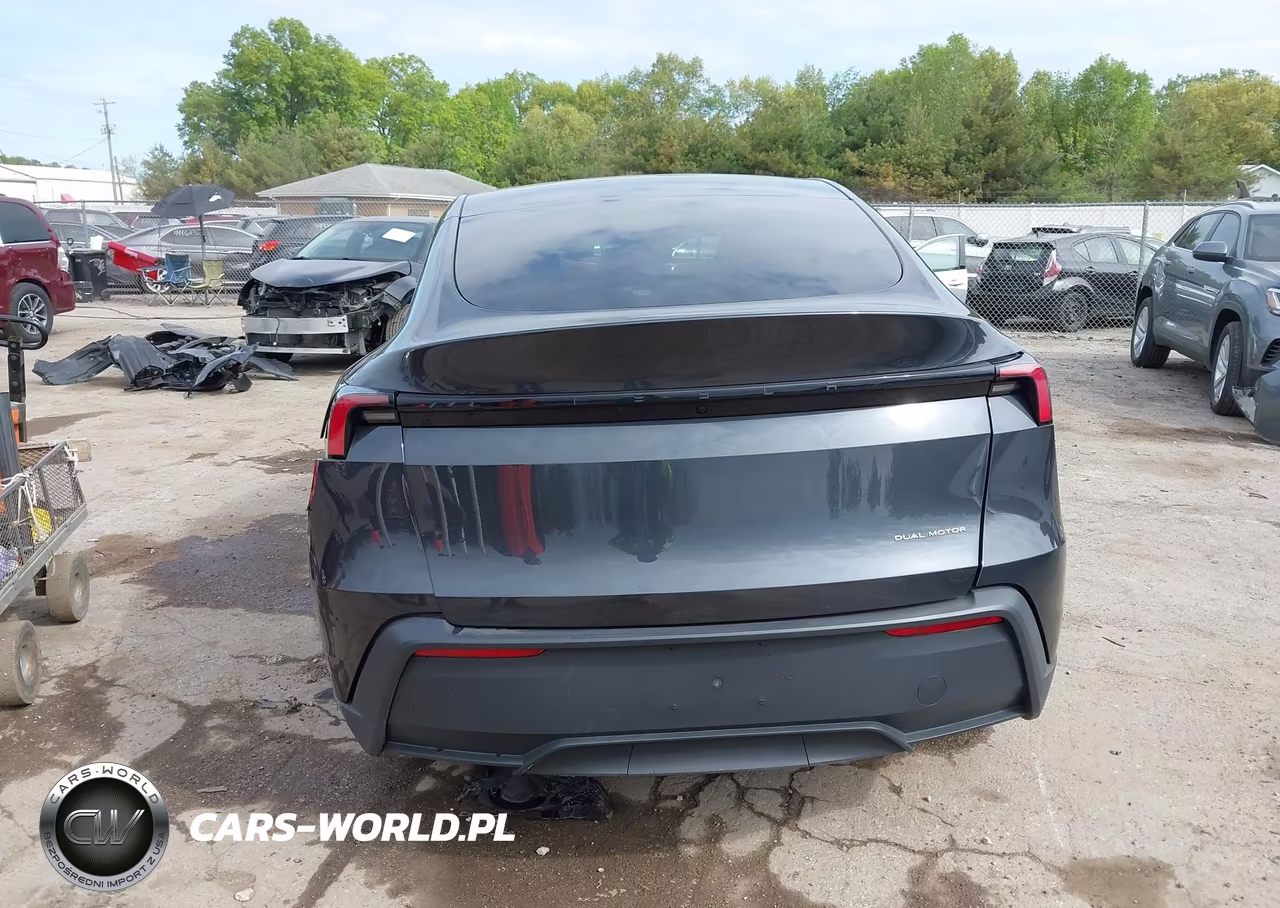 2026 Tesla Model Y All-Wheel Drive-Long Range Launch Series-Premium VIN:7SAYGDEE3TA640865 - 15