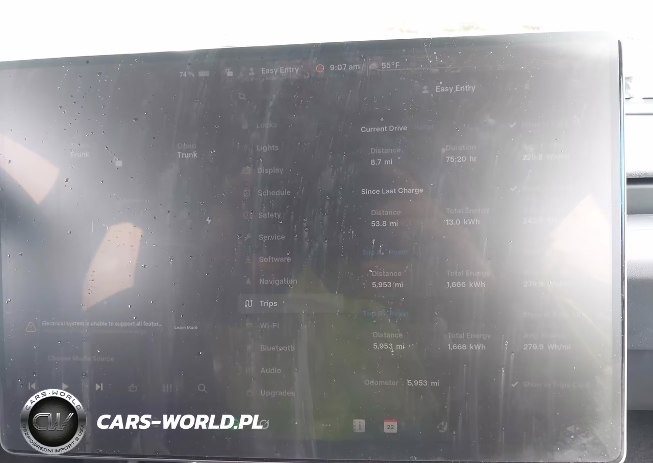2026 Tesla Model Y All-Wheel Drive-Long Range Launch Series-Premium VIN:7SAYGDEE3TA640865 - 7