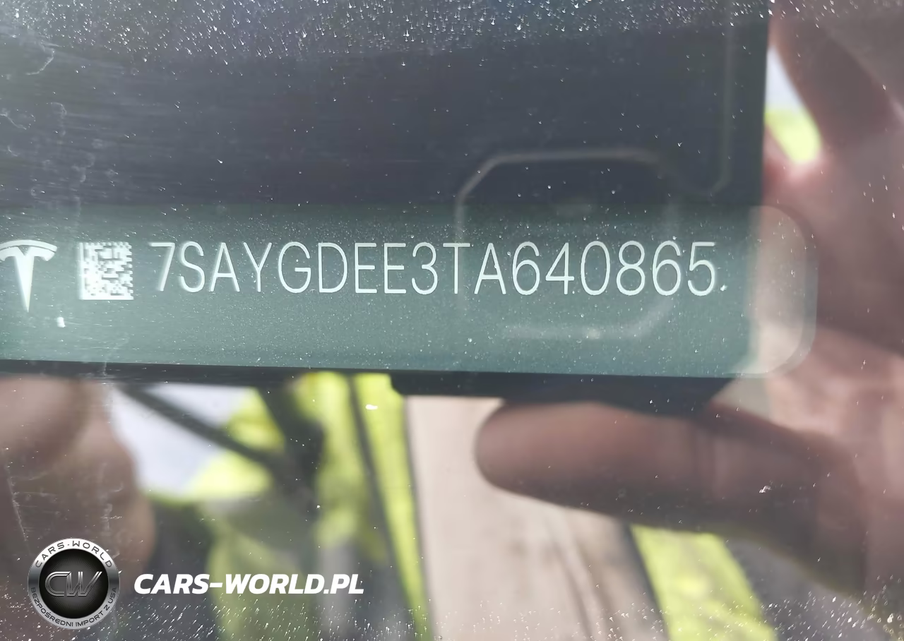 2026 Tesla Model Y All-Wheel Drive-Long Range Launch Series-Premium VIN:7SAYGDEE3TA640865 - 9