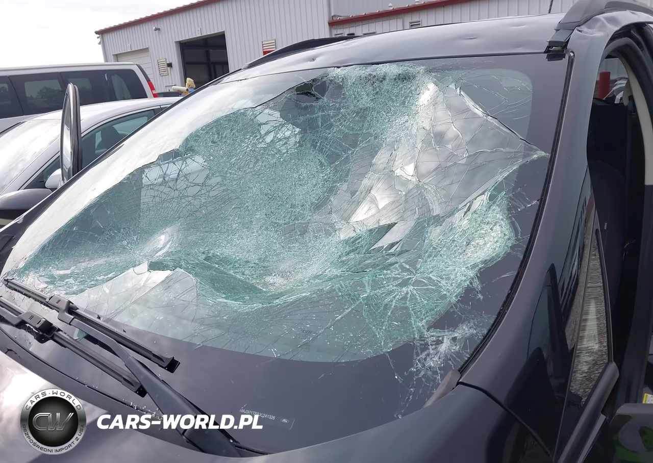 2018 Ford Ecosport Se VIN:MAJ3P1TE0JC241326 - 6
