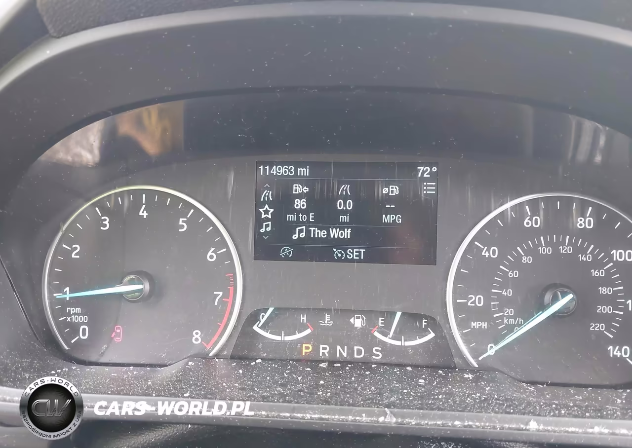 2018 Ford Ecosport Se VIN:MAJ3P1TE0JC241326 - 7