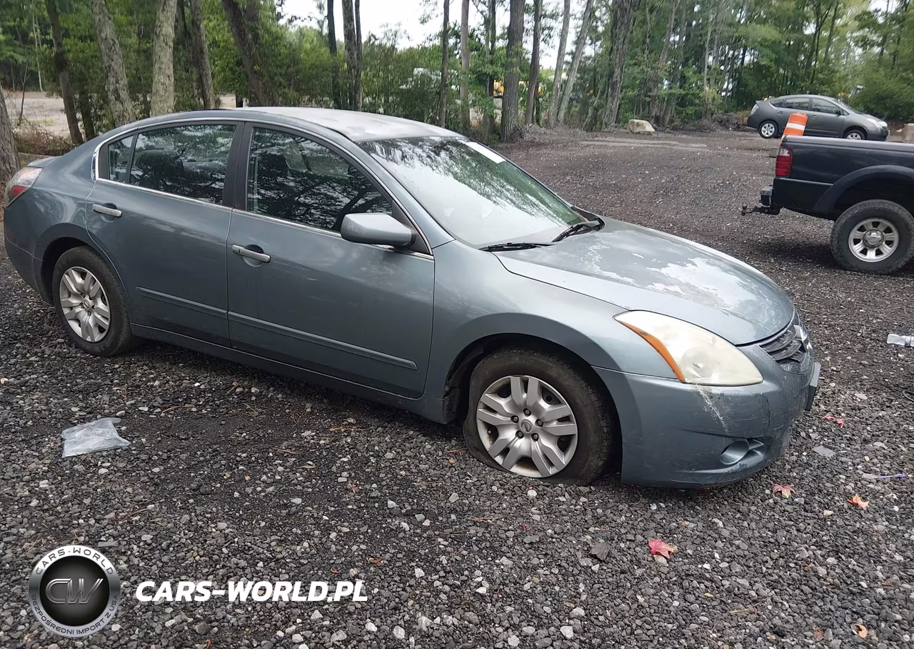 2010 Nissan Altima 2.5 S