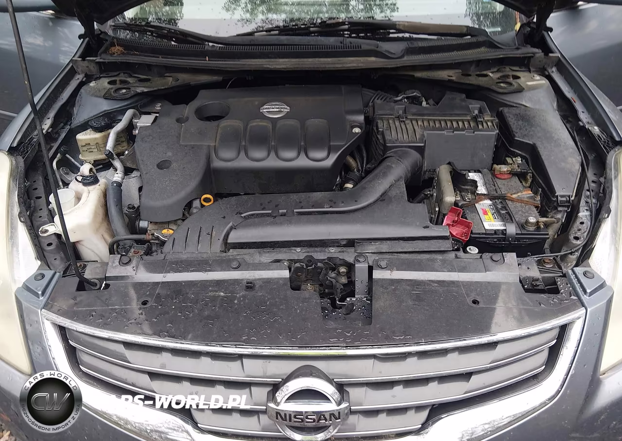 2010 Nissan Altima 2.5 S VIN:1N4AL2AP7AN463539 - 10