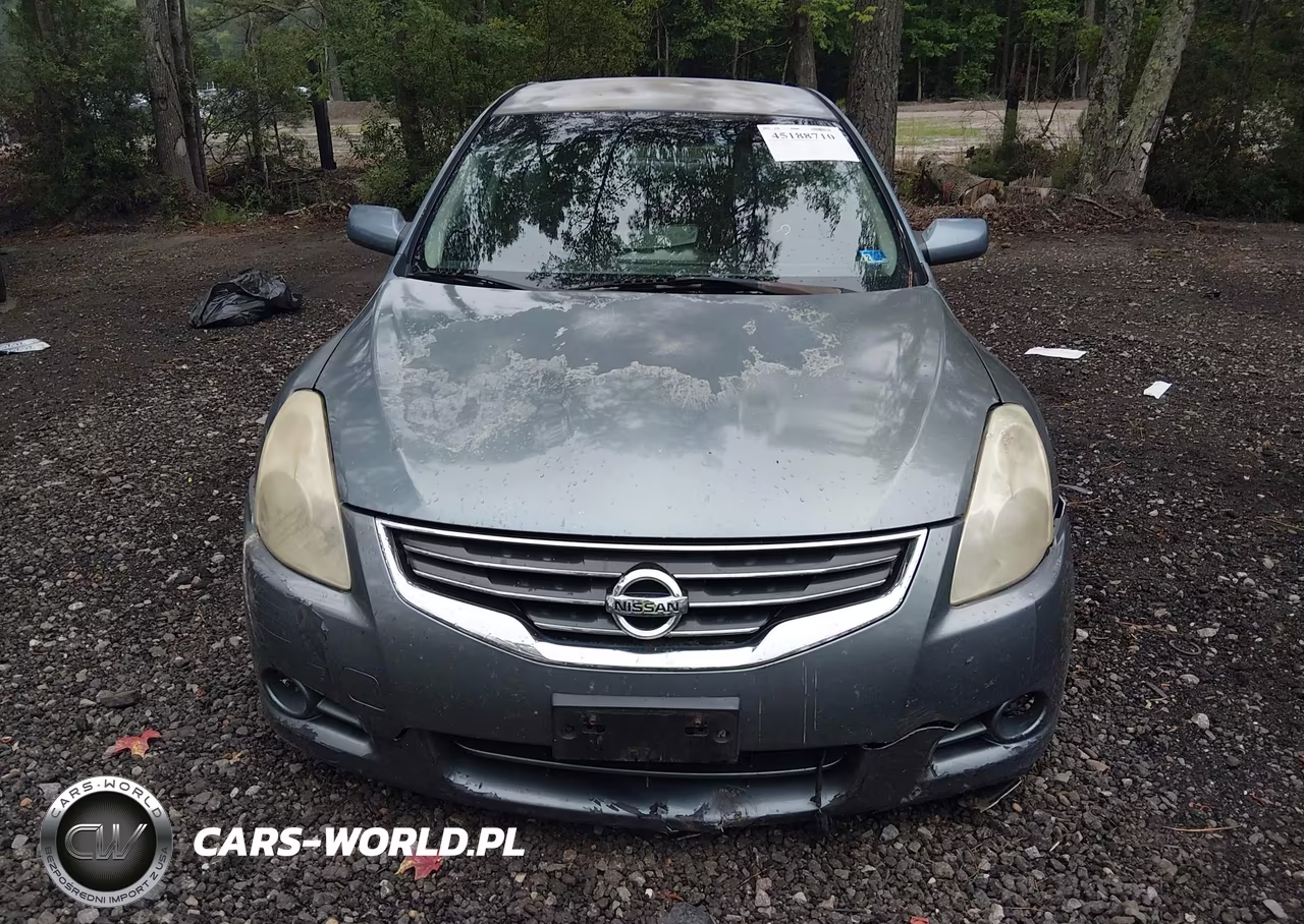 2010 Nissan Altima 2.5 S VIN:1N4AL2AP7AN463539 - 12