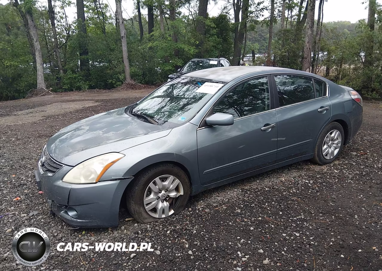 2010 Nissan Altima 2.5 S VIN:1N4AL2AP7AN463539 - 2
