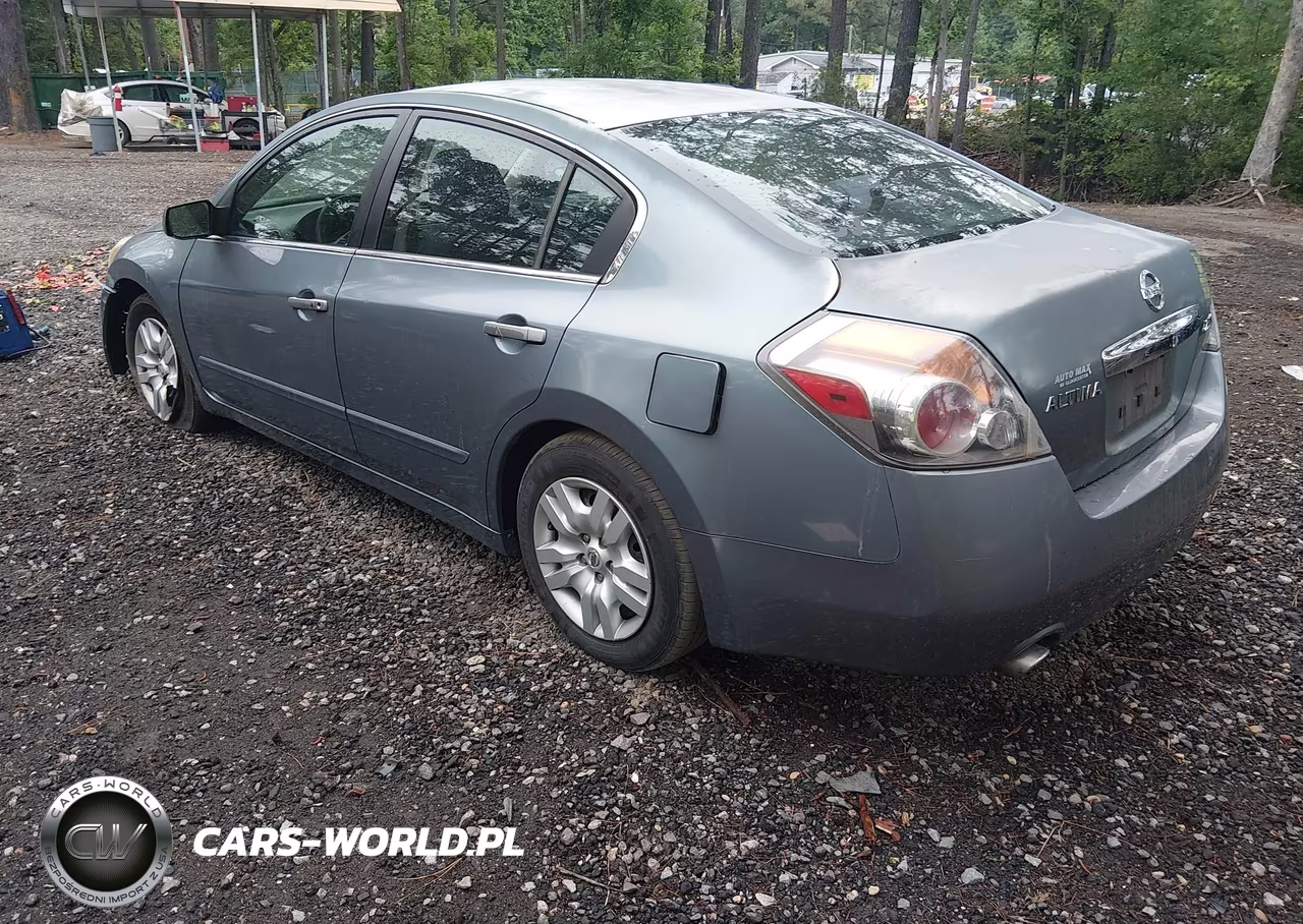 2010 Nissan Altima 2.5 S VIN:1N4AL2AP7AN463539 - 3