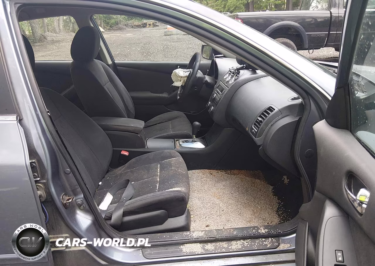 2010 Nissan Altima 2.5 S VIN:1N4AL2AP7AN463539 - 5