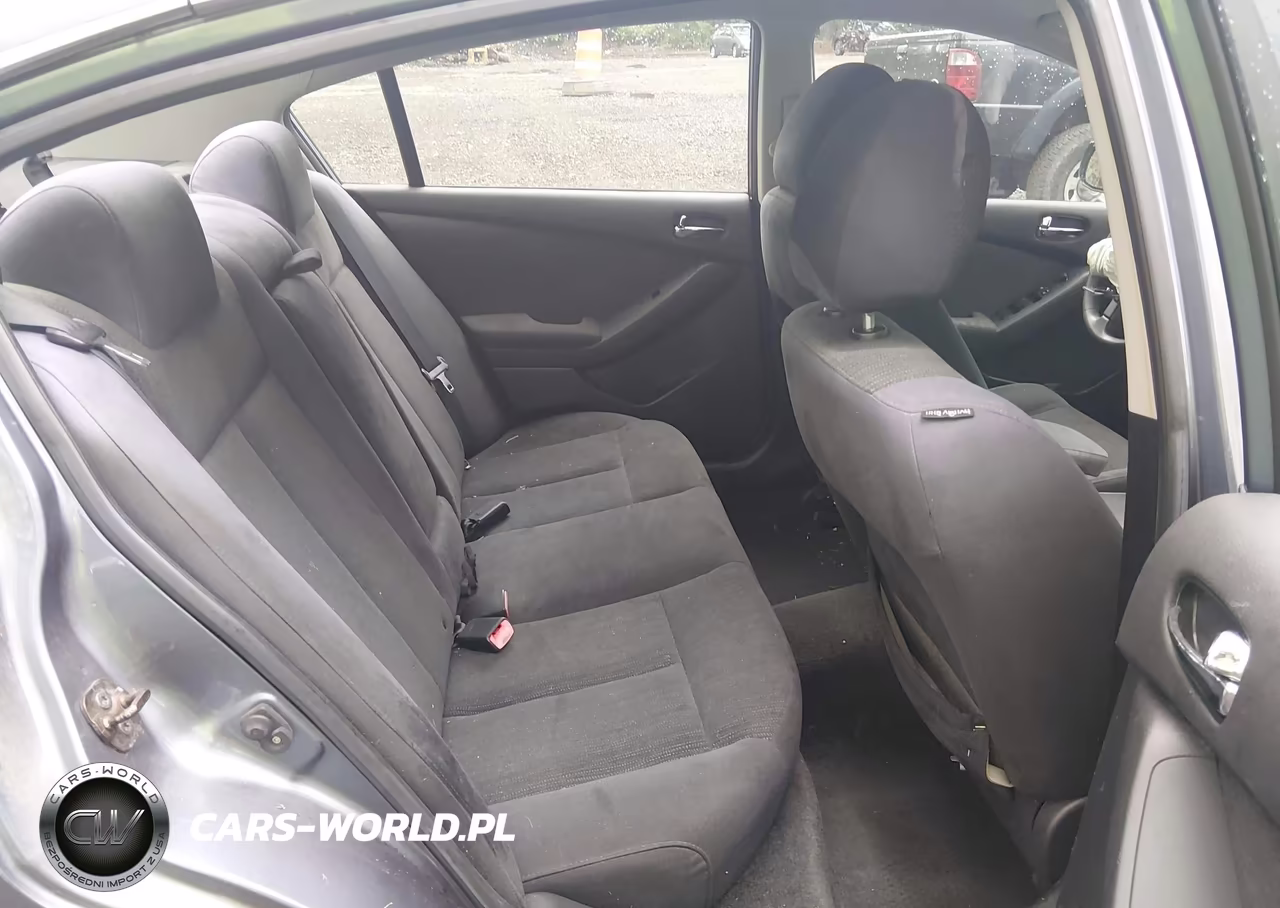 2010 Nissan Altima 2.5 S VIN:1N4AL2AP7AN463539 - 8