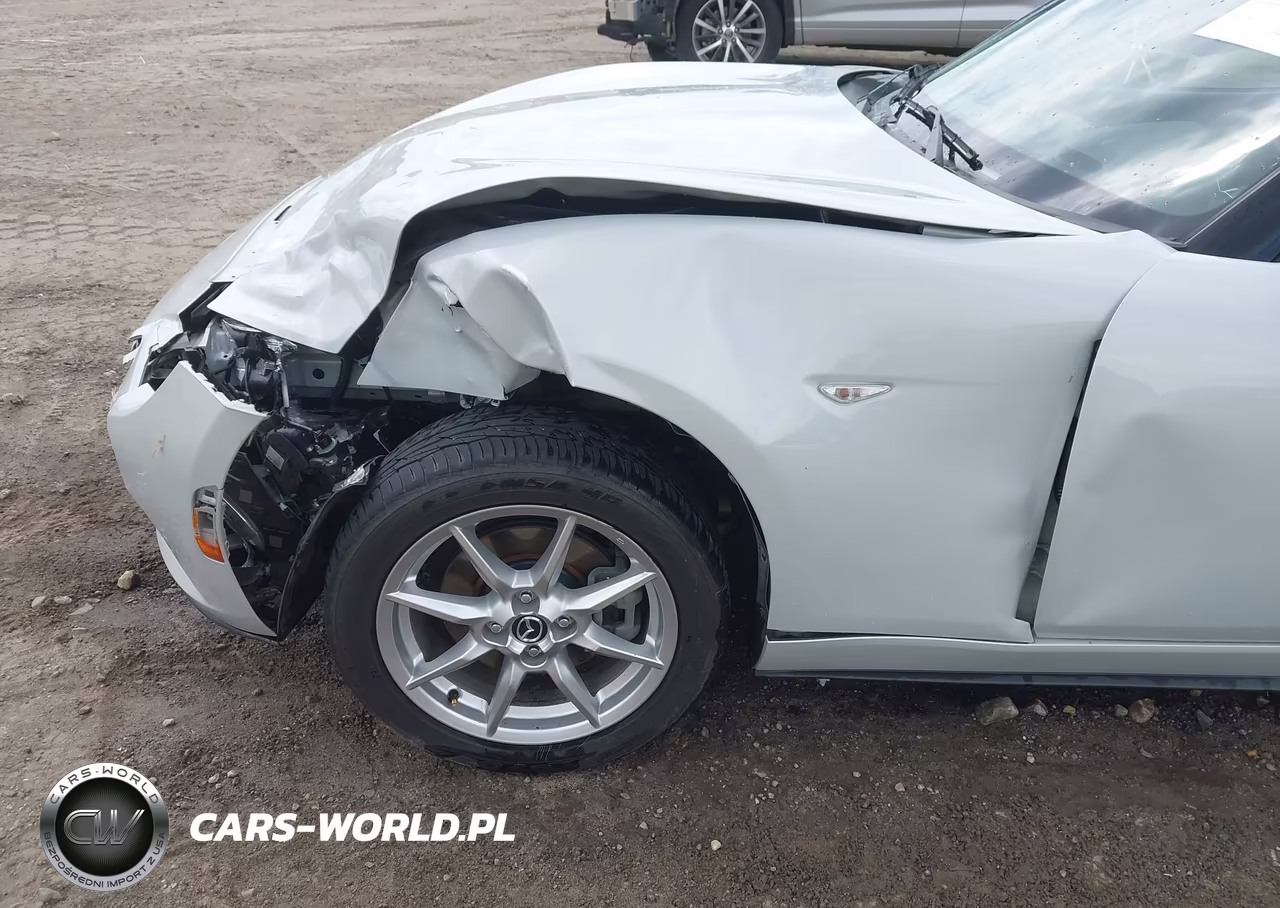 2016 Mazda Mx-5 Miata Sport VIN:JM1NDAB77G0114842 - 18