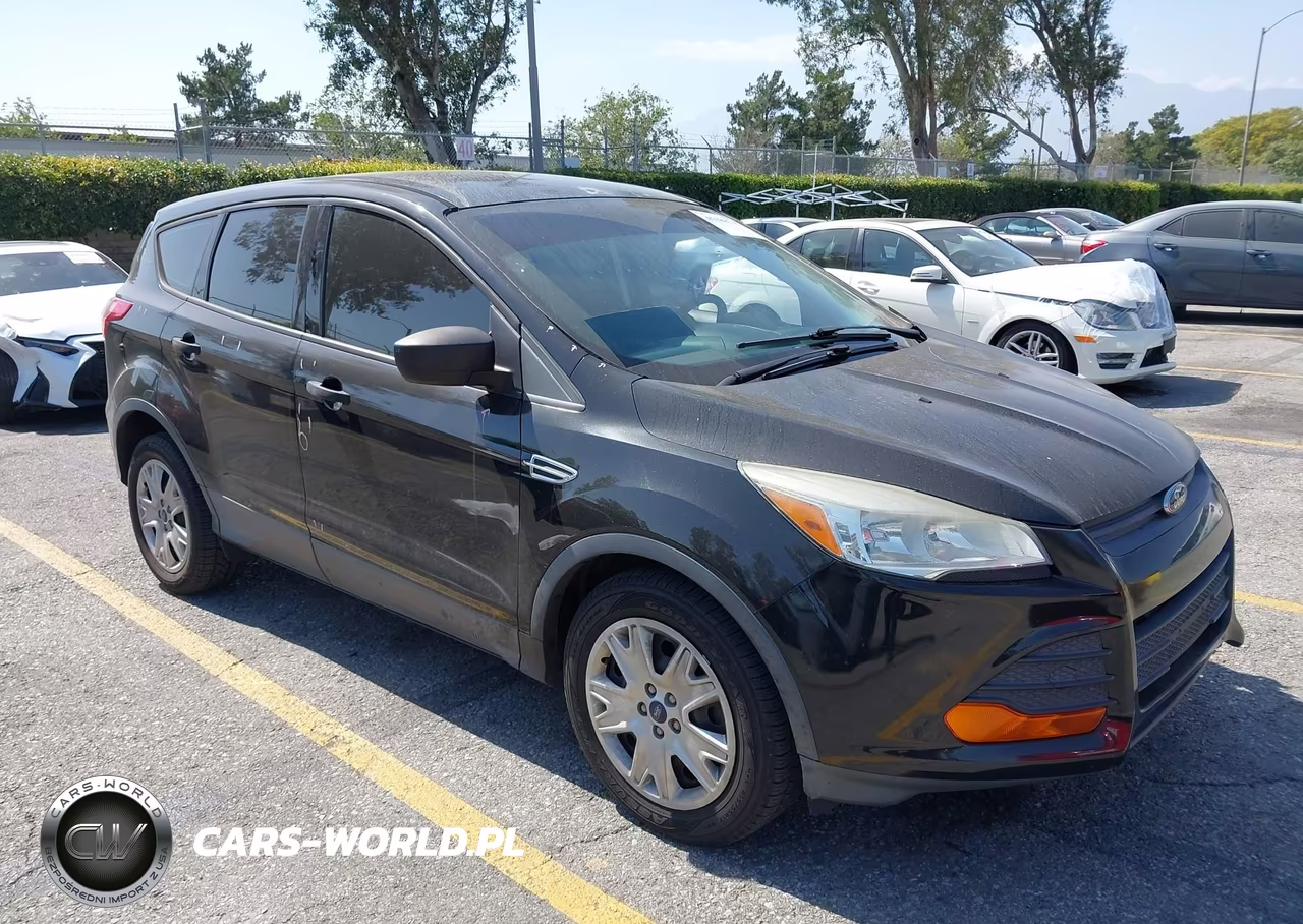 2014 Ford Escape S – zdjęcie 1 z 18