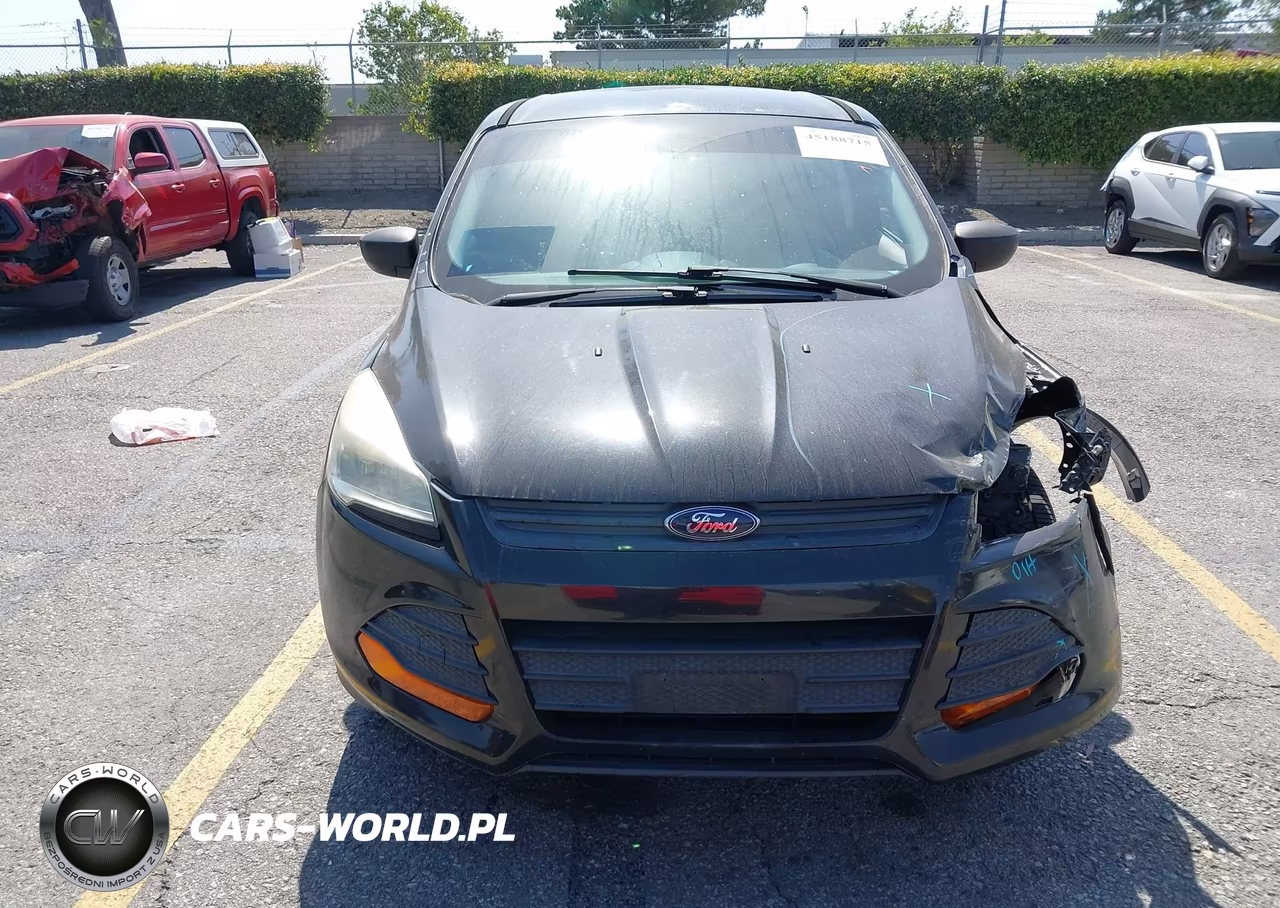 2014 Ford Escape S VIN:1FMCU0F71EUD80743 - 12