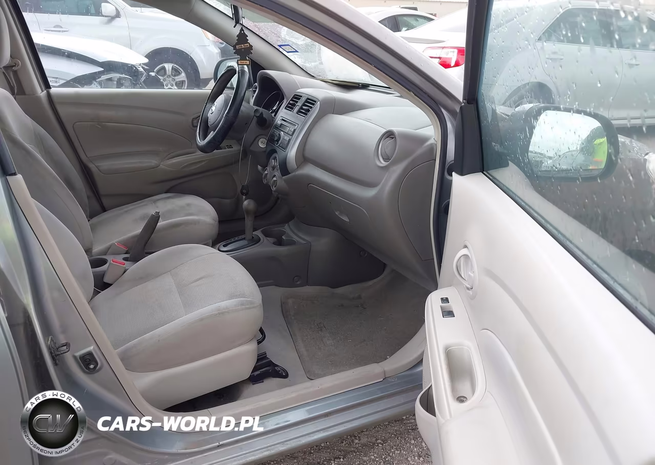 2012 Nissan Versa 1.6 Sv VIN:3N1CN7AP5CL931283 - 5