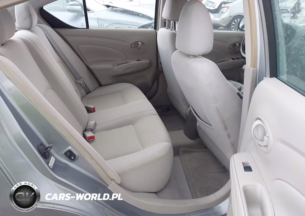 2012 Nissan Versa 1.6 Sv VIN:3N1CN7AP5CL931283 - 8