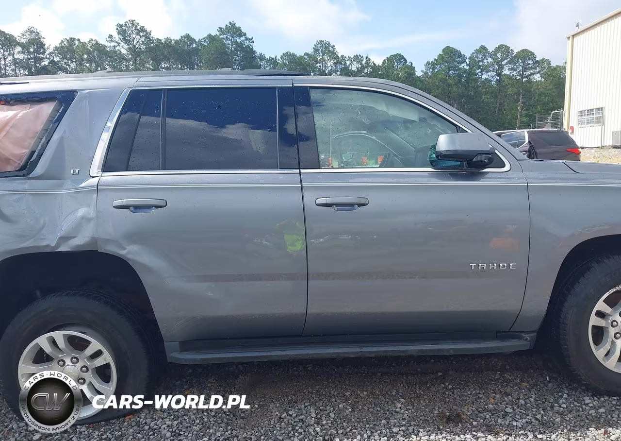 2020 Chevrolet Tahoe 4Wd Lt VIN:1GNSKBKC1LR212354 - 14