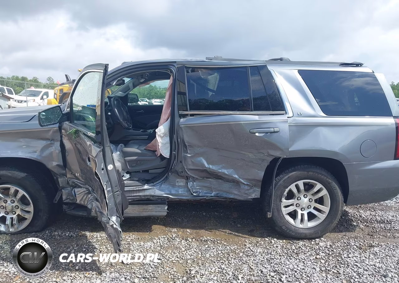 2020 Chevrolet Tahoe 4Wd Lt VIN:1GNSKBKC1LR212354 - 15