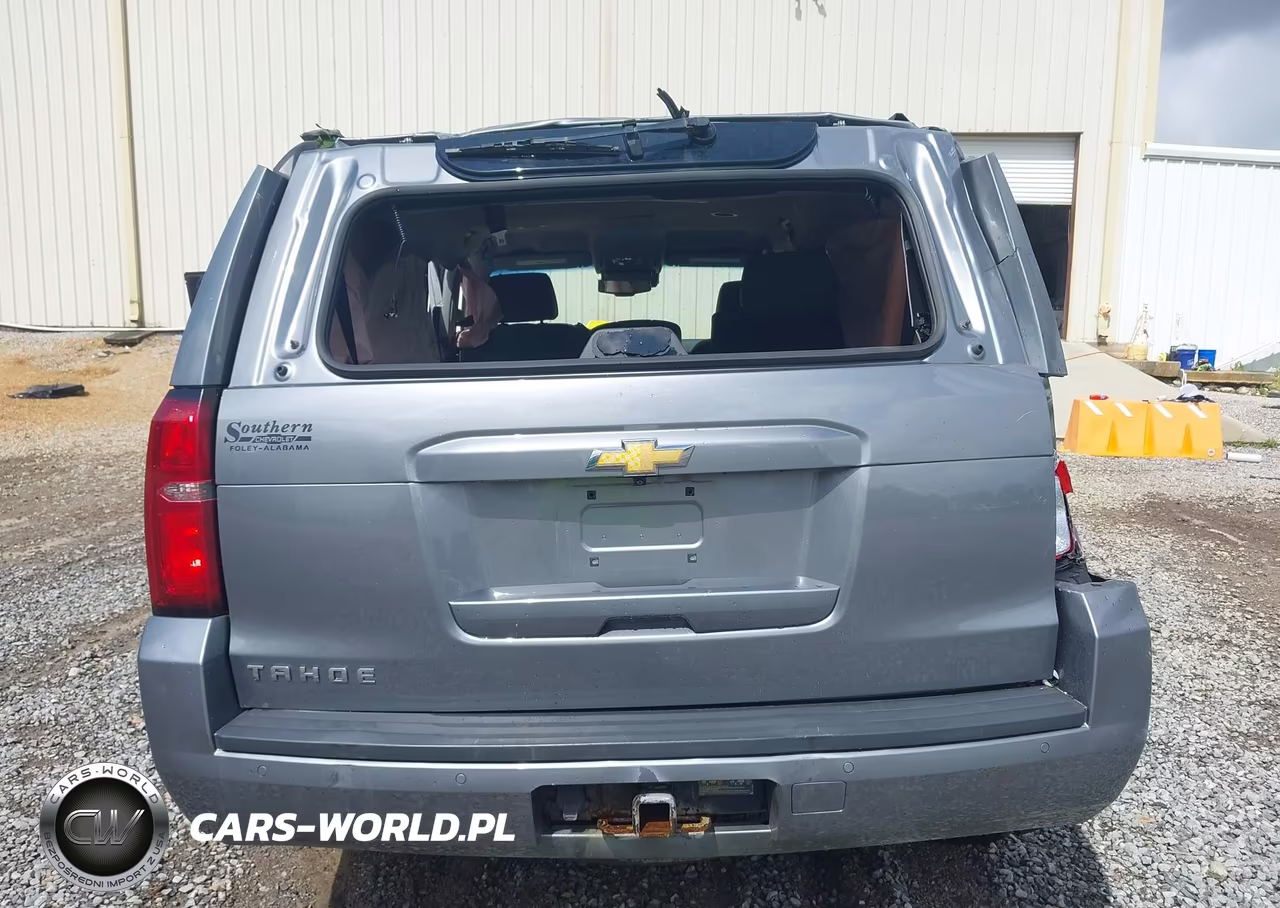 2020 Chevrolet Tahoe 4Wd Lt VIN:1GNSKBKC1LR212354 - 17
