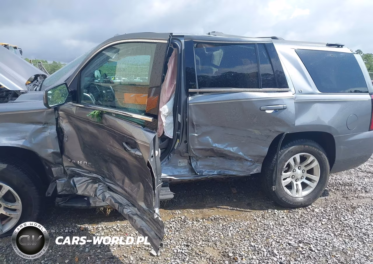 2020 Chevrolet Tahoe 4Wd Lt VIN:1GNSKBKC1LR212354 - 6