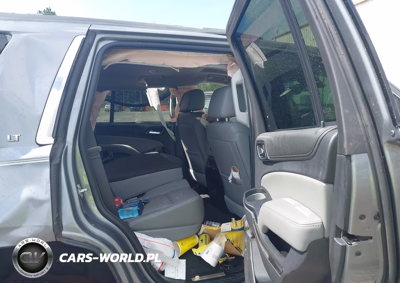 2020 Chevrolet Tahoe 4Wd Lt VIN:1GNSKBKC1LR212354 - 8