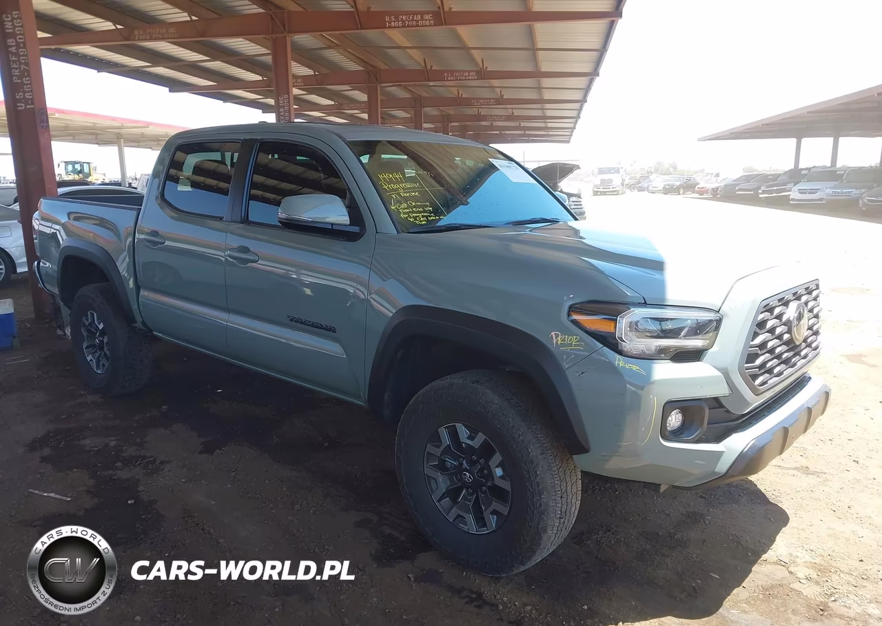 2023 Toyota Tacoma Trd Off Road – zdjęcie 1 z 16