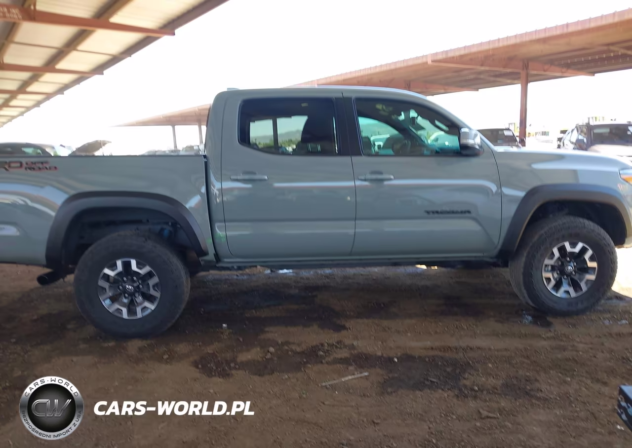 2023 Toyota Tacoma Trd Off Road VIN:3TMAZ5CN4PM212065 - 13