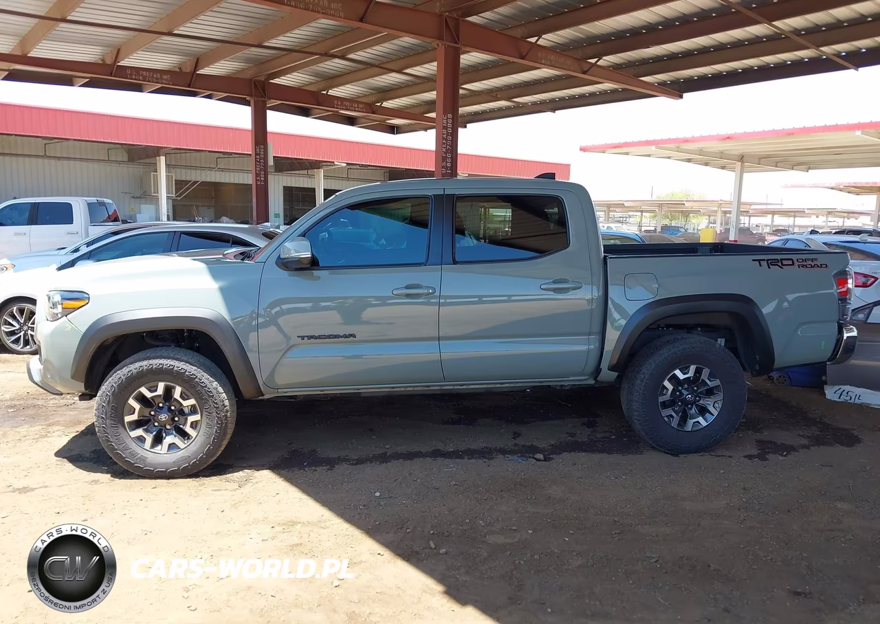 2023 Toyota Tacoma Trd Off Road VIN:3TMAZ5CN4PM212065 - 14