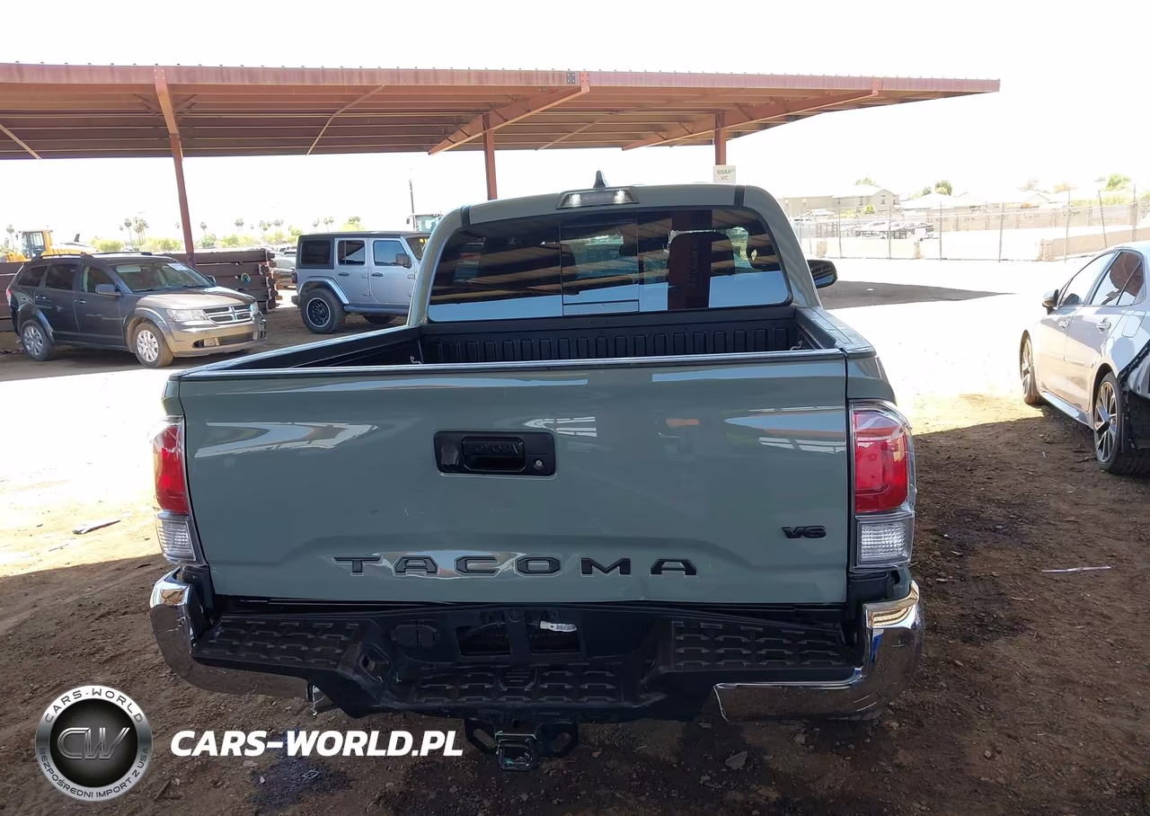 2023 Toyota Tacoma Trd Off Road VIN:3TMAZ5CN4PM212065 - 16