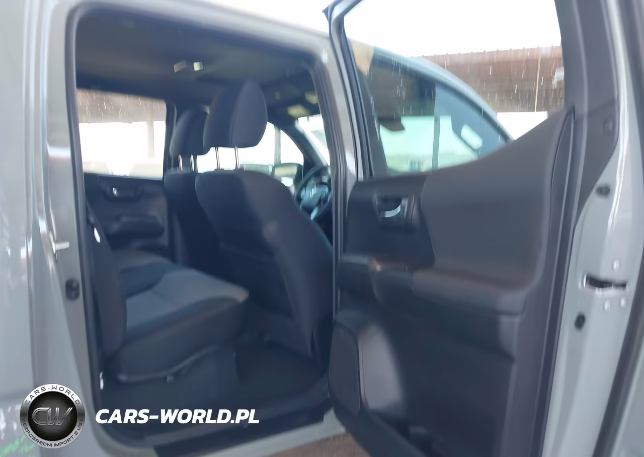 2023 Toyota Tacoma Trd Off Road VIN:3TMAZ5CN4PM212065 - 8