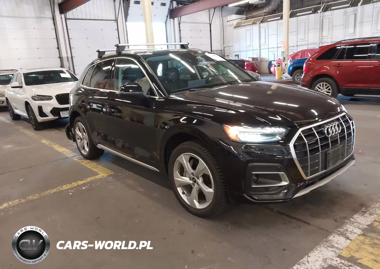 2021 Audi Q5 Prestige 45 Tfsi Quattro S Tronic – zdjęcie 1 z 16