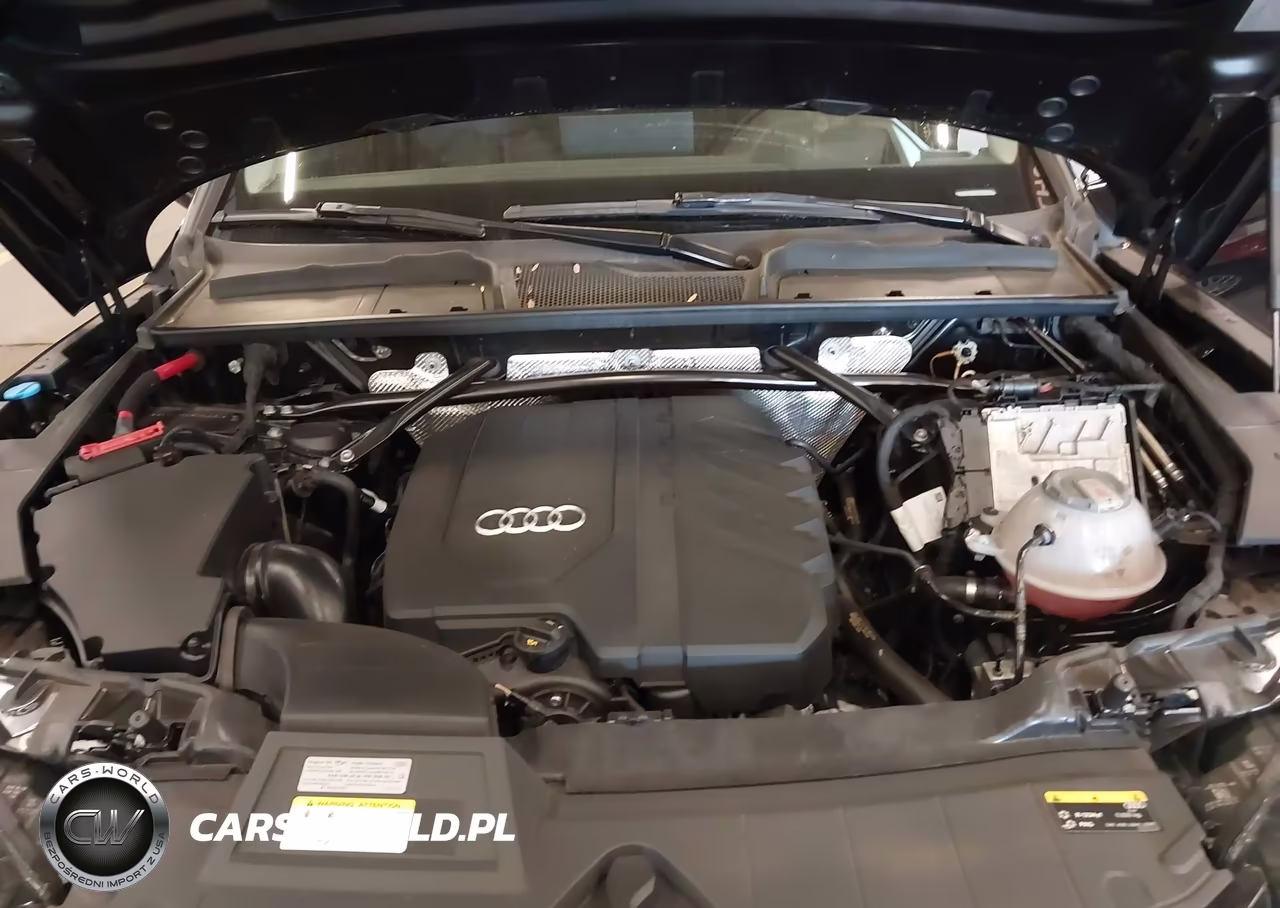 2021 Audi Q5 Prestige 45 Tfsi Quattro S Tronic VIN:WA1CAAFY3M2048464 - 10