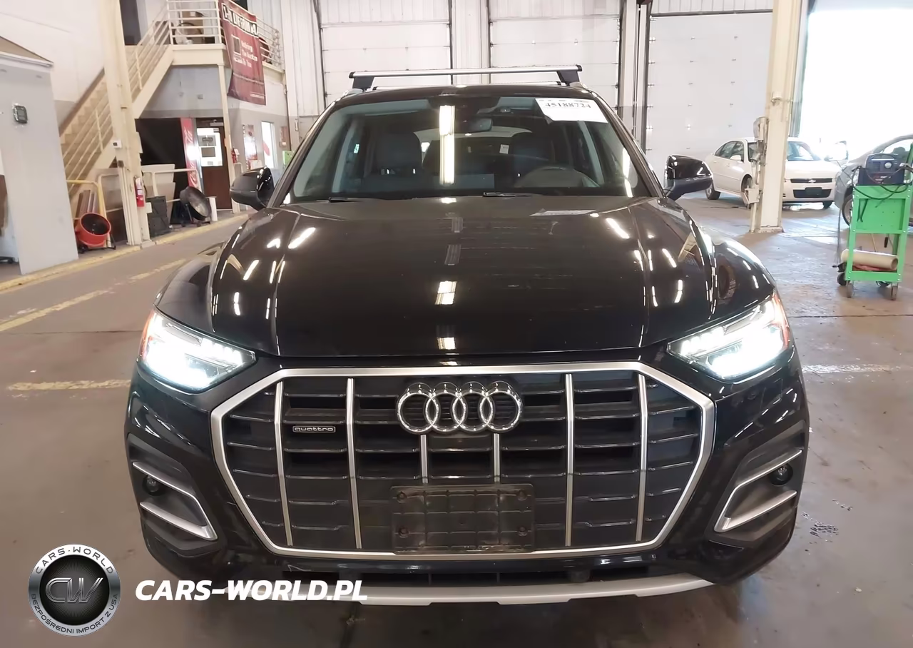 2021 Audi Q5 Prestige 45 Tfsi Quattro S Tronic VIN:WA1CAAFY3M2048464 - 12