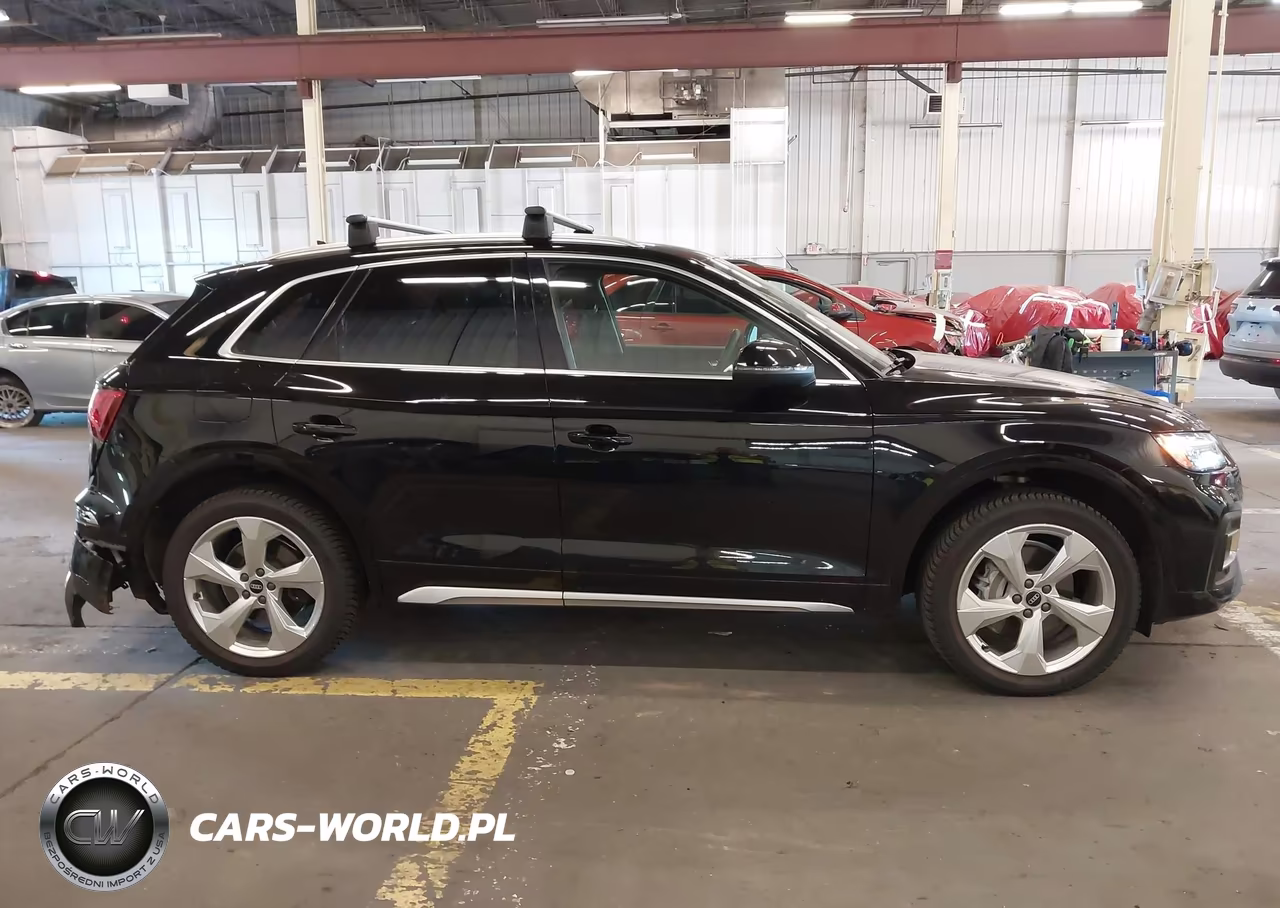 2021 Audi Q5 Prestige 45 Tfsi Quattro S Tronic VIN:WA1CAAFY3M2048464 - 13