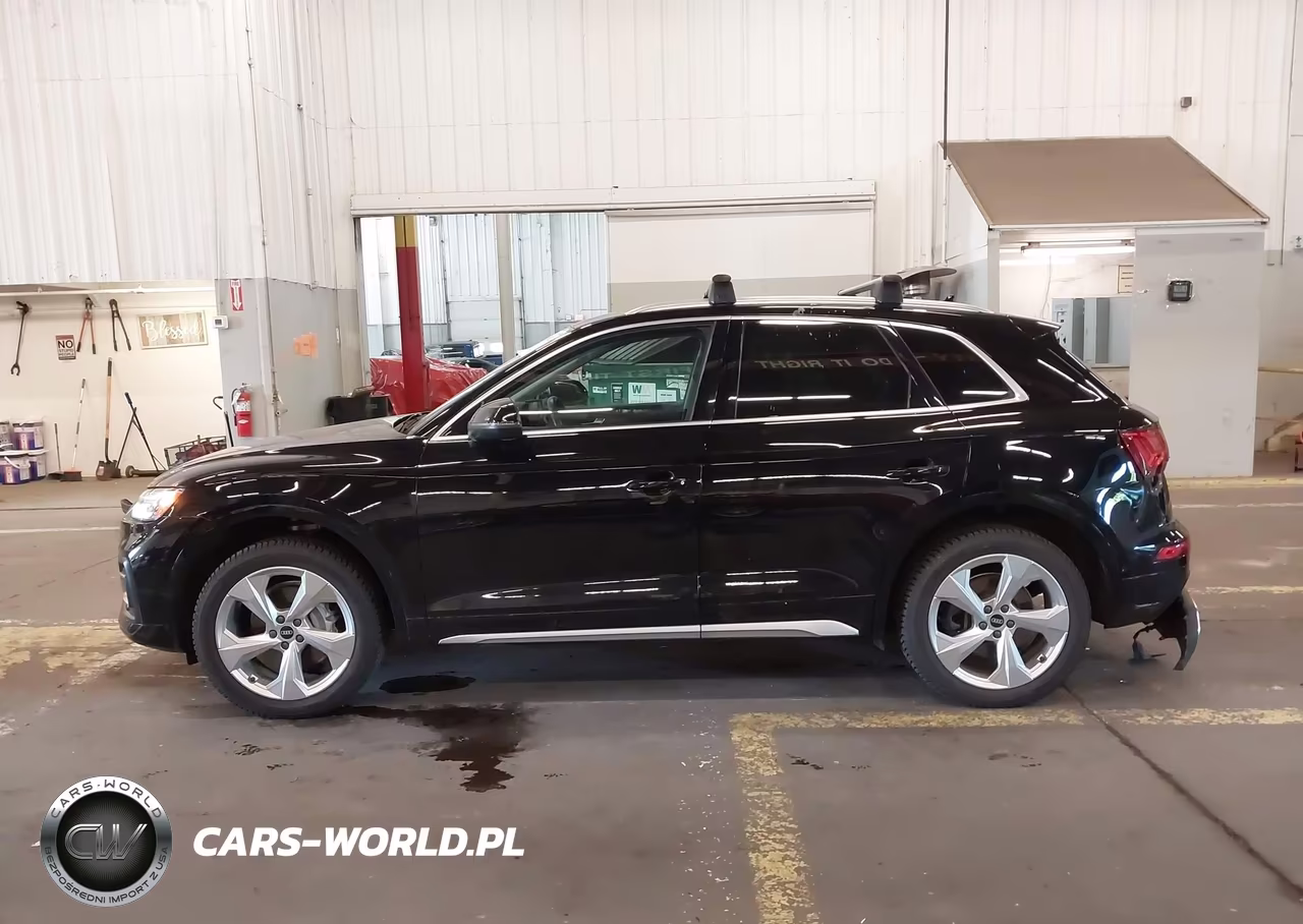 2021 Audi Q5 Prestige 45 Tfsi Quattro S Tronic VIN:WA1CAAFY3M2048464 - 14