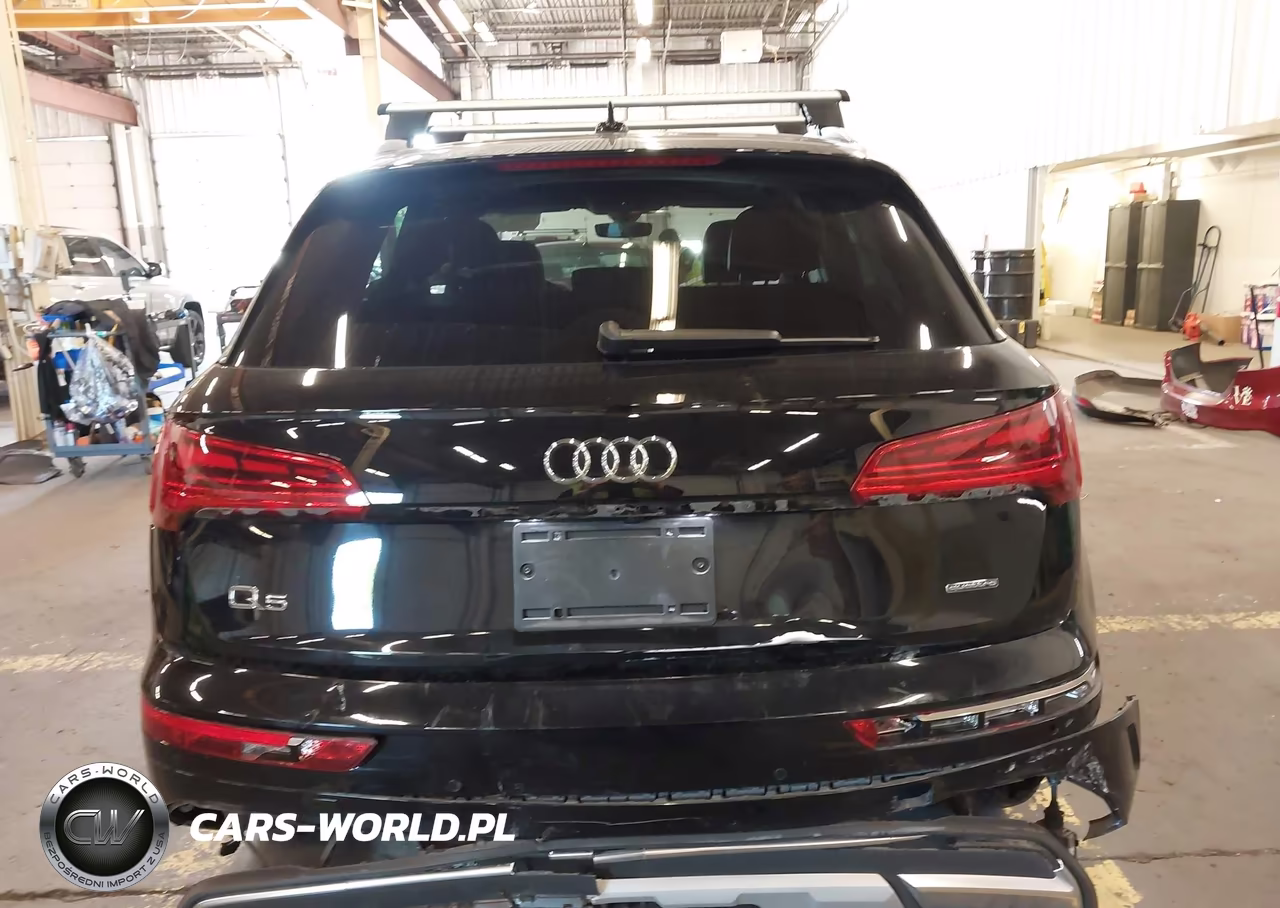2021 Audi Q5 Prestige 45 Tfsi Quattro S Tronic VIN:WA1CAAFY3M2048464 - 16