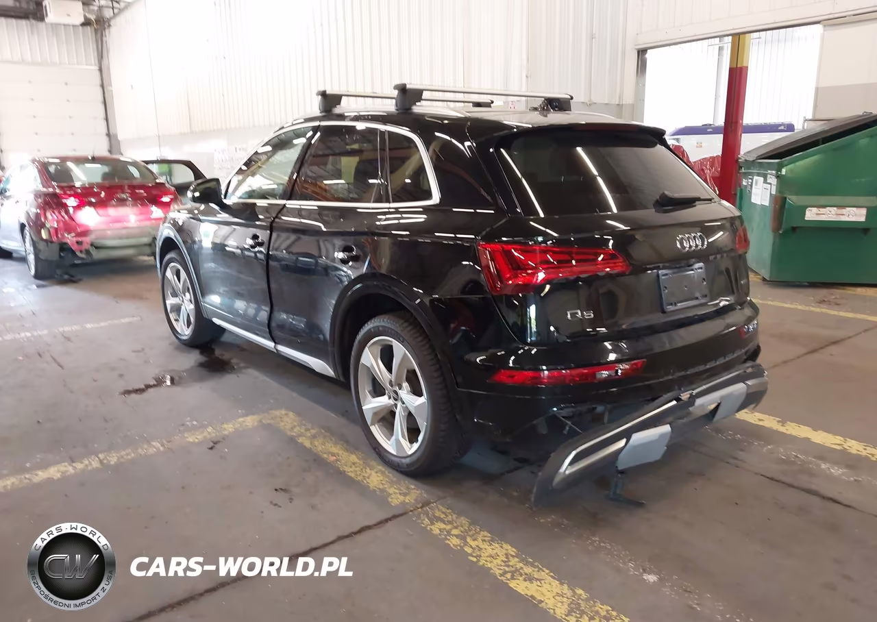 2021 Audi Q5 Prestige 45 Tfsi Quattro S Tronic VIN:WA1CAAFY3M2048464 - 3