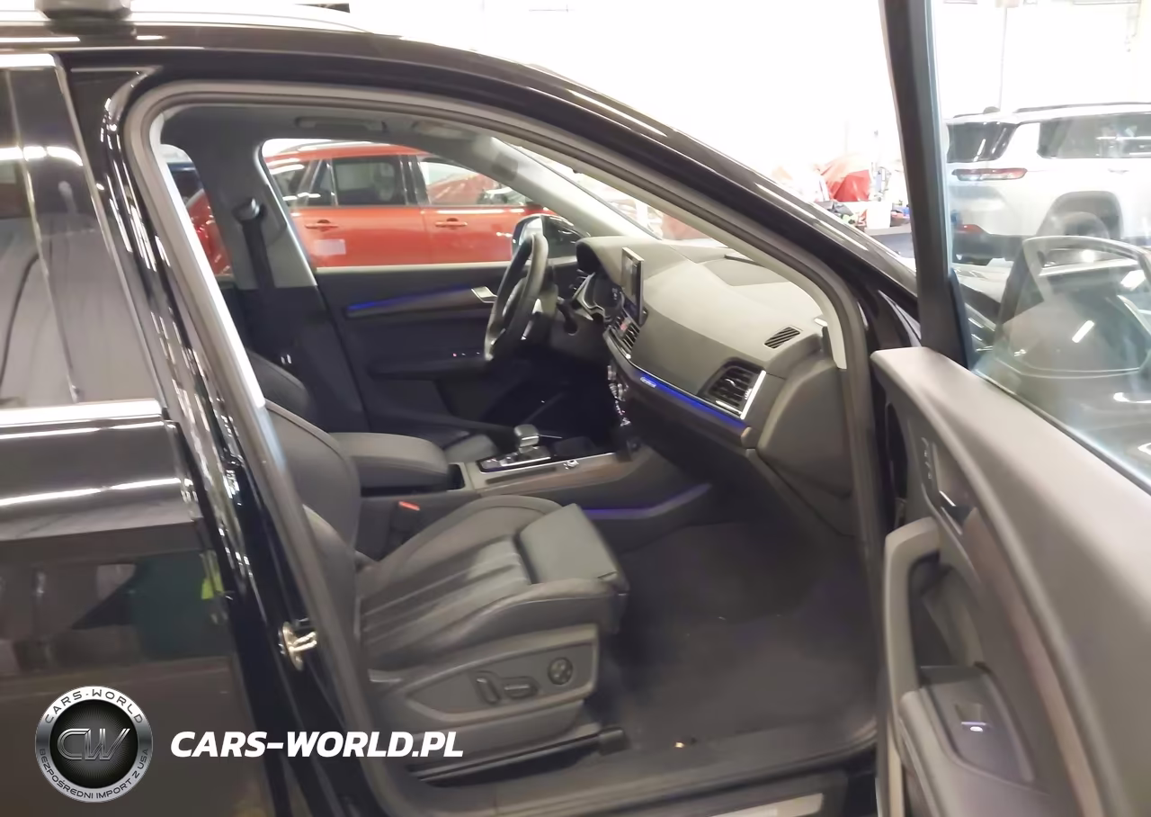 2021 Audi Q5 Prestige 45 Tfsi Quattro S Tronic VIN:WA1CAAFY3M2048464 - 5