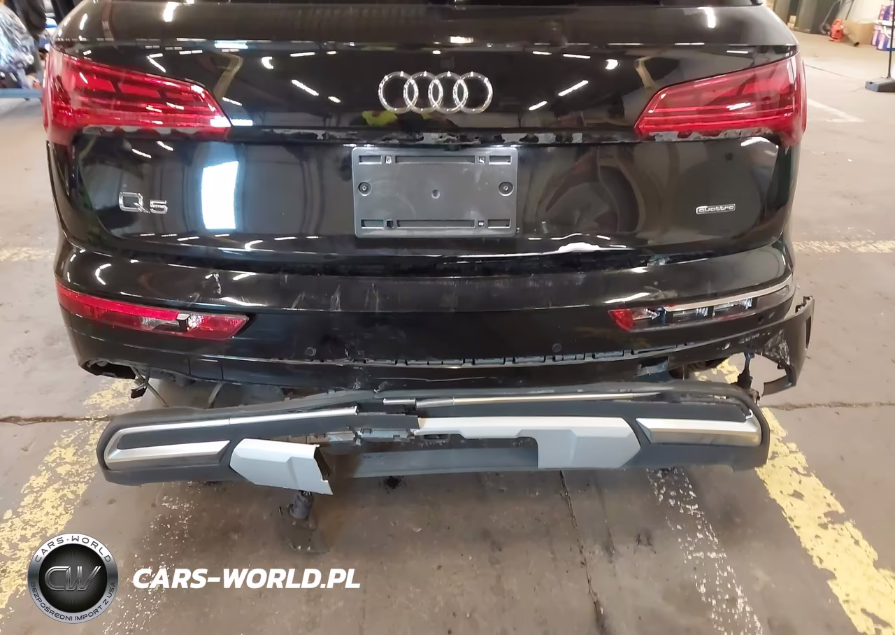 2021 Audi Q5 Prestige 45 Tfsi Quattro S Tronic VIN:WA1CAAFY3M2048464 - 6