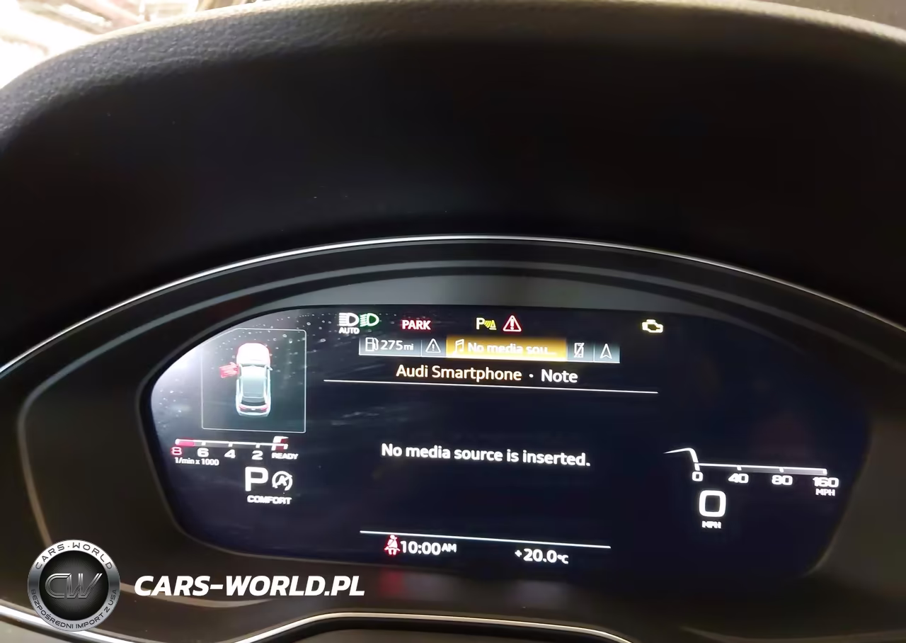 2021 Audi Q5 Prestige 45 Tfsi Quattro S Tronic VIN:WA1CAAFY3M2048464 - 7