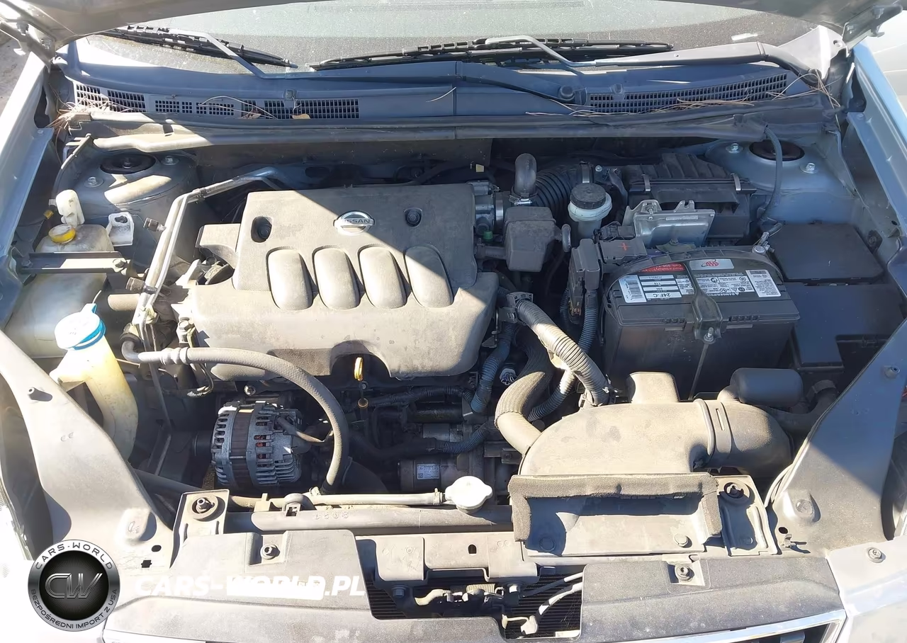 2009 Nissan Sentra 2.0Sl VIN:3N1AB61E89L623932 - 10