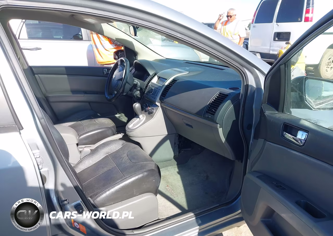 2009 Nissan Sentra 2.0Sl VIN:3N1AB61E89L623932 - 5