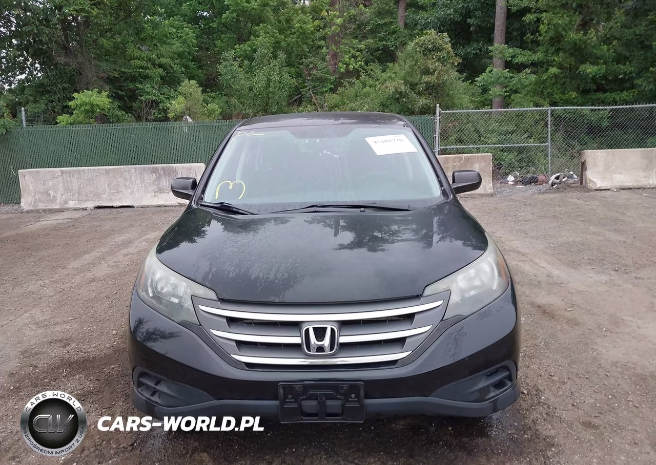 2012 Honda Cr-V Lx VIN:2HKRM4H3XCH610285 - 12