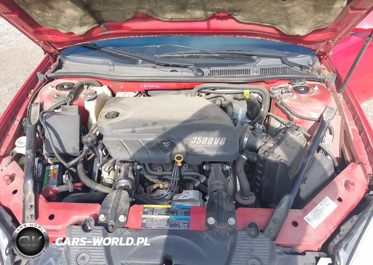 2008 Chevrolet Impala Lt VIN:2G1WT55N281310985 - 10