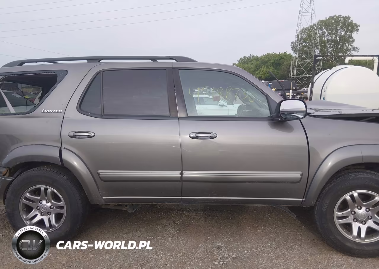 2006 Toyota Sequoia Limited V8 VIN:5TDBT48A96S270211 - 14
