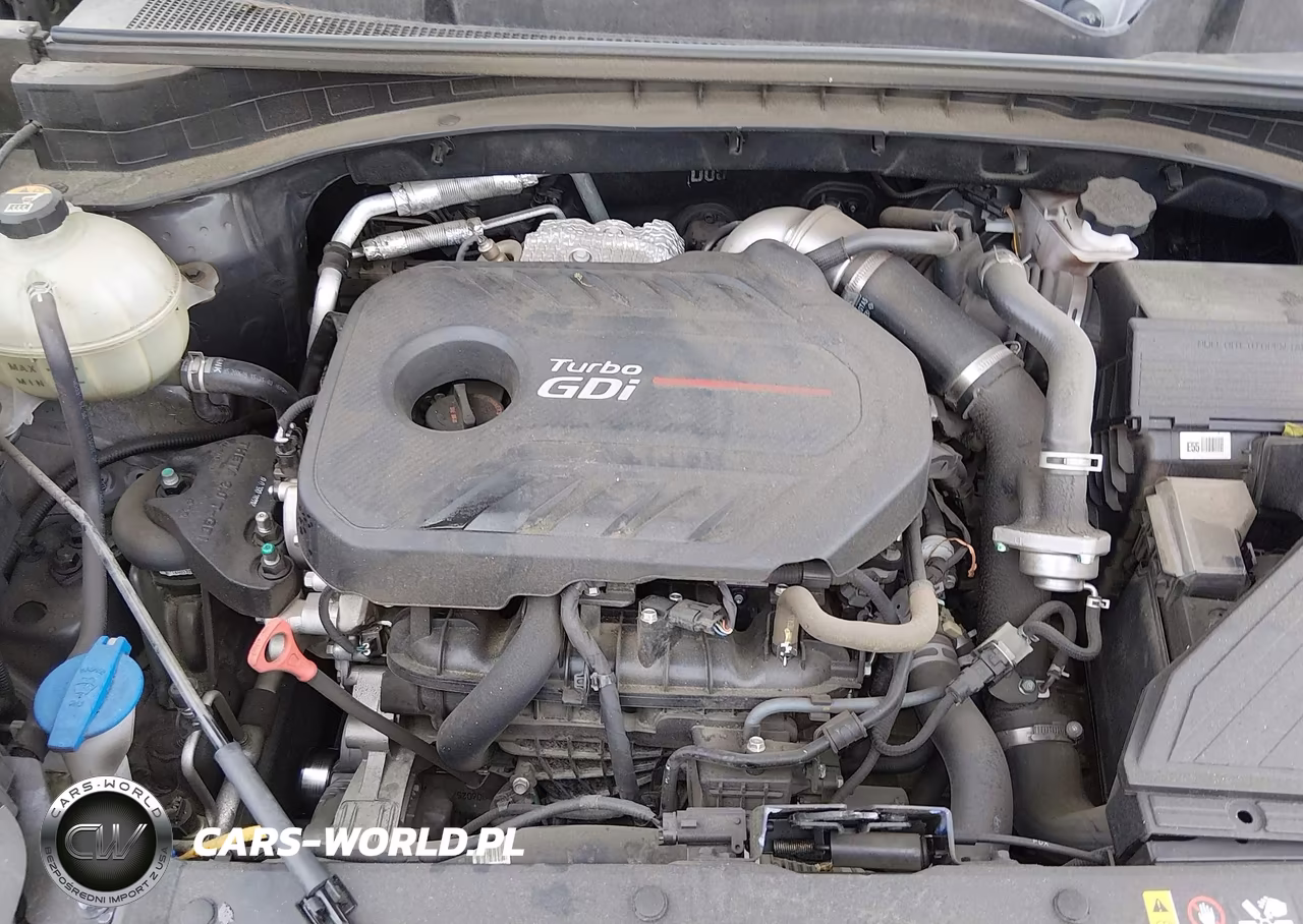 2021 Kia Sportage Sx Turbo VIN:KNDPR3A66M7852004 - 10